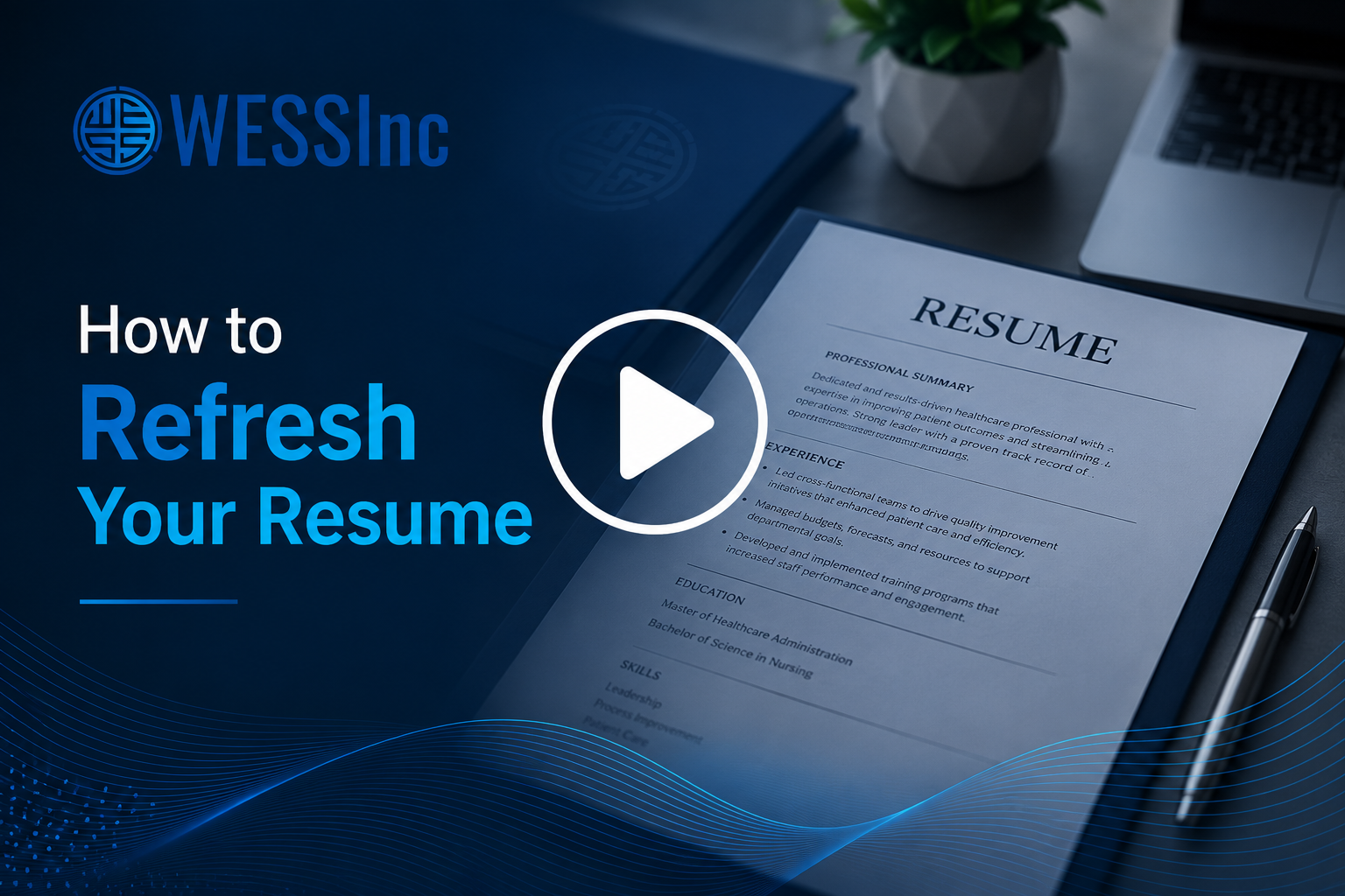 Candidate Video 2 Resources for Candidates